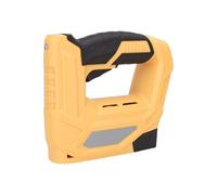 Luocute Agrafeuse électrique, Kit de Cloueuse sans Fil avec 2000 Agrafes et 1000 Clous, Batterie Lithium-ion 4,2 V pour Réparation à Domicile, Travail du (Agrafeuse électrique 2000 mAh (avec 3000