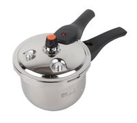 Luocute Alieux Sous Pression, Autochtone en Acier Inoxydable avec un Revêtement sans Bâton pour la Cuisson de la Soupe (6L)