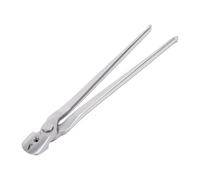 Luocute Arrache Clou pour Sabot, Pince de Retrait des Clous, 32 Cm, for Suppression des Plis