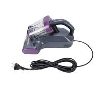 Luocute Aspirateur de Matelas Aspirateur de Lit à Main avec Aspiration 16Kpa Brosse 33000RPM 149 ℉ pour Un Nettoyage en Profondeur de la Poussière et des Odeurs Tissu de