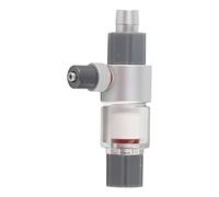 Luocute Atomiseur de CO2, Diffuseur de Dioxyde de Carbone pour Aquarium avec Système de Verrouillage des écrous Sécurisés et Technologie D'osmose Inverse, Options 12/16 Mm ou 16/2 (12/16mm)