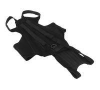 Luocute Attelle Dorsale pour Chien, Récupération de Chirurgie de la Colonne Vertébrale, Hernie Discale, Support pour Chiens Souffrant D'arthrite, IVDD, Myélopathie (M)