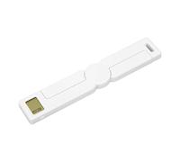 Luocute Balance de Cuisine Numérique Pliable, Compacte et Portable, écran | Conception peu encombrante, rangement suspendu, surface facile à nettoyer, pesée précise des aliments, accessoire de cuisson