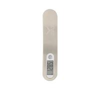 Luocute Balance de Tir à l'arc Numérique, Balance Suspendue 110 Lb/50 Kg | Balance d\'arc classique, balance d\'arc composé, crochet en acier inoxydable 304, conversion de 4 unités, pour la chasse