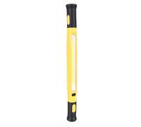 Luocute Barre Lumineuse de Travail Sous le Capot, Barre Lumineuse Magnétique LED 2000 Lm avec Crochets, éclairage de Capot Rechargeable sans Fil 5000 MAh pour Garage de Réparation de (YELLOW)