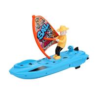 Luocute Bateau télécommandé avec Conception étanche à la Pluie