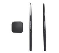 Luocute Batterie Électrique Portable avec Baguettes à Détection de | Expérience de batterie virtuelle, bâtons rechargeables sans fil, convertisseur audio, pratique partout pour enfants et