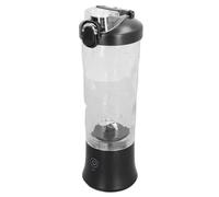 Luocute Blender Portable, 150W 600 Ml 18000rpm USB Rechargeable Mélangeurs de Taille Personnelle, Mini-Joueur de Jus de Fruits électriques à Tasse de Joueur avec des Lames en Acier