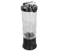 Luocute Blender Portable sans Fil, 150W 600 Ml 18000 Tr/Min Blender Personnel USB Rechargeable, Mini-joueur de Jus de Fruits électriques à Tasse électrique avec des Lames en Acier
