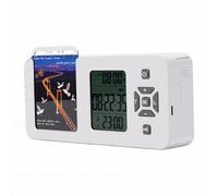 Luocute Boîtes de Verrouillage de Téléphone, Coffre-fort chronométré avec 6 Déverrouillages D'urgence, Réglage du Volume à 4 Niveaux pour les Médias Sociaux, les Jeux, le Contrôle des