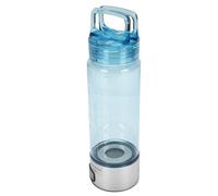 Luocute Bouteille D'eau à Hydrogène, Générateur D'hydrogène Portable de 400 Ml avec Technologie SPE PEM, Produit une Hydrogénation de 13 000 Ppb en 10 Minutes pour les Voyages, le Bureau (bleu