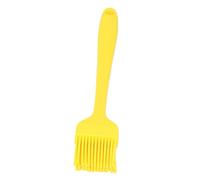 Luocute Brosse de Cuisson en Silicone, Brosse à Huile Résistante à la Chaleur à 230 Degrés pour Cuisine Barbecue, à Beurre de qualité Alimentaire avec Trou de Suspension pour la Cuisson du Pain au