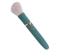 Luocute Brosse de Maquillage Rechargeable USB, 10 Vitesses Douces et | Brosse cosmétique électrique, brosse à poudre libre rechargeable, imperméable et lavable, compacte pour les voyages et la