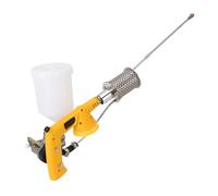 Luocute Brumisateur D'abeille, Pulvérisateur Chauffant pour Ruche en Acier Inoxydable ABS avec Buse Amovible et Filtre à Particules Fines, Brumisateurs de Contrôle pour Outil