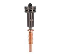 Luocute Bulle Extrudeuse de L'imprimante 3D Changement Rapide en Acier Durci 0,4 Mm Remplacement de la Buse Détachable