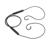 Luocute Câble Adaptateur Bluetooth MMCB, 5.0, 20H, TPE | Fil de mise à niveau des écouteurs sans fil, cuivre sans oxygène, contrôleur de micro, convient à Sennheiser IE300 IE600