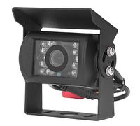 Luocute Caméra de Recul pour Fourgonnette, Vision Nocturne Infrarouge à | Caméra de Recul étanche, Boîtier en Métal ABS, Installation Plug and Play, durabilité Testée au Brouillard salin.