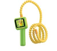 Luocute Caméra Serpent Endoscope, Endoscope Portable avec Lumière pour Enfants, Science STEM éducative pour Garçons et Filles de 5, 6, 7, 8, 9, 10 Ans, Camping en Plein Air,