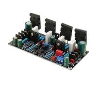 Luocute Carte D'Amplificateur de Puissance Mono 200 W, Module de Carte D'Amplificateur de Puissance Numérique avec A1943 C5200 pour Paires de Tubes, pour Amplificateur Haute