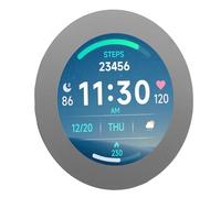 Luocute Carte de Développement LCD Ronde de 2,8 Pouces, Carte MCU Haute Performance avec écran Tactile de Résolution 480 X 480, Processeurs Dual Core Arm Cortex M33 RISC V pour HMI