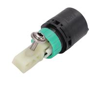 Luocute Cartouche de Robinet Monotrou M3 M2 92730000, Remplacement de 2 Pouces pour Cartouche de Robinet de Cuisine, Remplacement Facile, Silencieux et économe en Eau