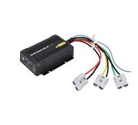 Luocute Chargeur de Batterie 25 A CC à CC, avec MPPT