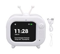 Luocute Chatbot Intelligent IA, Assistant IA Multimodal avec Plus de 60 Langues Prises en Charge pour Le Travail éducatif et la Vie Quotidienne, Appareil Intelligent à Commande Vocale