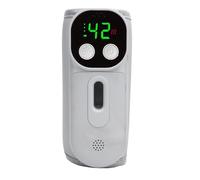 Luocute Chauffe-biberon Portable, Chauffage Rapide Rechargeable avec Batterie 8000 MAh et Capteur de Température, pour Lait Maternel et Lait maternisé, avec Veilleuse et Chauffage à