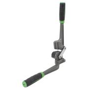 Luocute Cintreuse de Tuyaux, Outil de Cintrage de Tubes Manuel 3 en 1 6 Mm 8 Mm 10 avec Construction en Alliage D'aluminium, pour L'entretien du Réfrigérateur et du Climatiseur