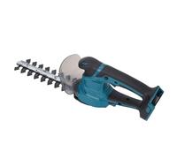 Luocute Cisaillement d'herbe sans Fil, Coupe-haie avec Lame à Double Action SK5, Moteur 2500SPM, Léger et Portable pour Les Soins de Jardin, Mécanisme de Verrouillage de sécurité Inclus