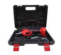 Luocute Cisaillements D'élagage sans Cordon Compatibles avec, Cisaillement D'élagage électrique de Diamètre de Coupe, écran D'écran LCD Sk5 Blades Sécurité Lock pour Le Jardinage Tree