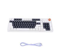 Luocute Clavier Mécanique Intelligent Filaire, Clavier AI Filaire, pour Bureau et Gaming