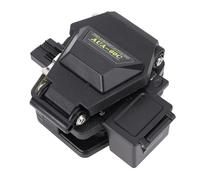 Luocute Cleeur de Fibres Optiques, Outil Automatique Retour Melt Melt Cold Fiber Optic Cleaver avec 3 en 1 S'accumule, adapté à la Fusion Chaude et à la Connexion Froide