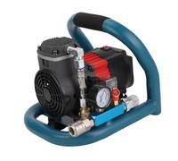 Luocute Compresseur D'air Compact, Léger et Puissant de 1,5 L avec Système de Pompe sans pour BL1830B BL1840B BL1850B BL1860B BL1815 BL1820 BL1825 194309 1 194205 3 Batterie