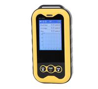 Luocute Compteur EMF, Détecteur électromagnétique Portatif 3 en 1 pour EF MF RF avec écran LCD TFT de 2,4 Pouces, Testeur de Rayonnement Multifonctionnel Précis pour la Maison et