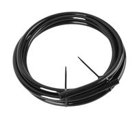 Luocute Conditionnement Extension du Tuyau de Tube en Cuivre, 4m 7/8 Pouces PE Plastique Tube de Flexion Braveur de Climatisation Tipe de Tuyau de Tuyau, Tube de Pliage Protecteur