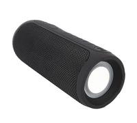 Luocute Conférencier avec des Lumières Colorées, Haut-Parleur Portable sans Fil de 50 Mm de Profondeur avec Batterie de 2000mAh de 32,8 Pieds pour la Fête Voyage en Plein Air