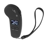 Luocute Contrôleur à Télécommande électrique à 2,4 GHz avec écran LED, Accélérateur de Pouce, Télécommande Complète et Trois Modes de Vitesse, Télécommande à 4 Roues Longues, pour