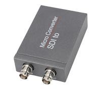 Luocute Convertisseur SDI vers HD MI avec Boucle SDI pour la Diffusion
