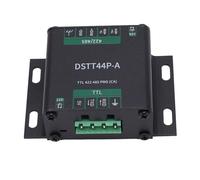 Luocute Convertisseur TTL vers RS422 RS485, Module Adaptateur isolé de qualité Industrielle avec Indicateurs LED et Puce SP3485 d'origine, pour la Communication des équipements de