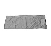 Luocute Coussin Chauffant électrique, Polaire d'agneau Douce, 3 Réglages de Température, Coussin de Siège Chauffant avec Poche pour Banque d'alimentation, pour Bureau, Salle à Manger,