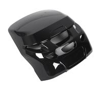 Luocute Couvercle de Capuchon de Capot Supérieur Remplacement, Cap 885354T01 Black Air Dam Dam Bounge Rangue Cowl Remplacement de Verado 200 225 250 275 300, Couvertures de Soupape de
