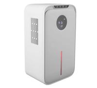 Luocute Déshumidificateur D'air Léger à LED 40W 7w, à LED, Ultra Bas, Arrêt Automatique, Déhumidificateur de 1,2 L/J/J (Prise UE)