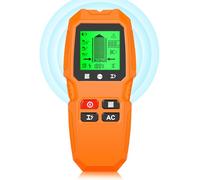 Luocute Détecteur de boulons - Scanner mural 5 en 1 - Câble en bois métallique - Avec capteur LCD - Convient pour la vérification de la maison - Évitez les dangers liés à la