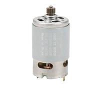 Luocute Deux Vitesses 12 Dents Moteur à Courant Continu pour Outil | Corps compact, puissance de sortie élevée, fonctionnement à faible bruit, réparation , longue durée de vie, 90 W