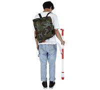 Luocute Distributeur D'engrais Manuel avec Sac pour Jardin | Bouton réglable, précision d\'alimentation des racines, conception permettant d\'économiser du travail, poignée