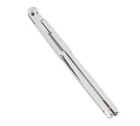 Luocute Diviseur de Navigation à Haute Précision, Diviseur à une Seule Main à 7,09 Pouces, Outil de Dessin Maritime Professionnel de 180 Mm en Alliage en Aluminium pour les Navires, les