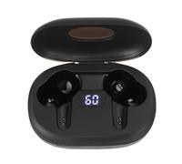 Luocute Écouteurs de Traduction, Temps Réel 164 Traducteur de Langue 5.4 avec Réduction du Bruit D'application, Appels HD, Musique pour iOS pour Travel Business Learning
