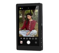 Luocute Écran Magnétique pour Selfie de Téléphone, écran sans Fil de 3,97 Pouces, Affichage de la Caméra Arrière avec Télécommande, Compatible avec pour Vlog Live Stream TikTok