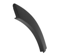 Luocute Élargisseurs de Roue Arrière, 4 Portes Seulement (À droite : | Plastique ABS Noir, Moulure D'arc Robuste, Réduit L'écart entre les Pneus, Installation Facile, adapté pour L538 2012-2018